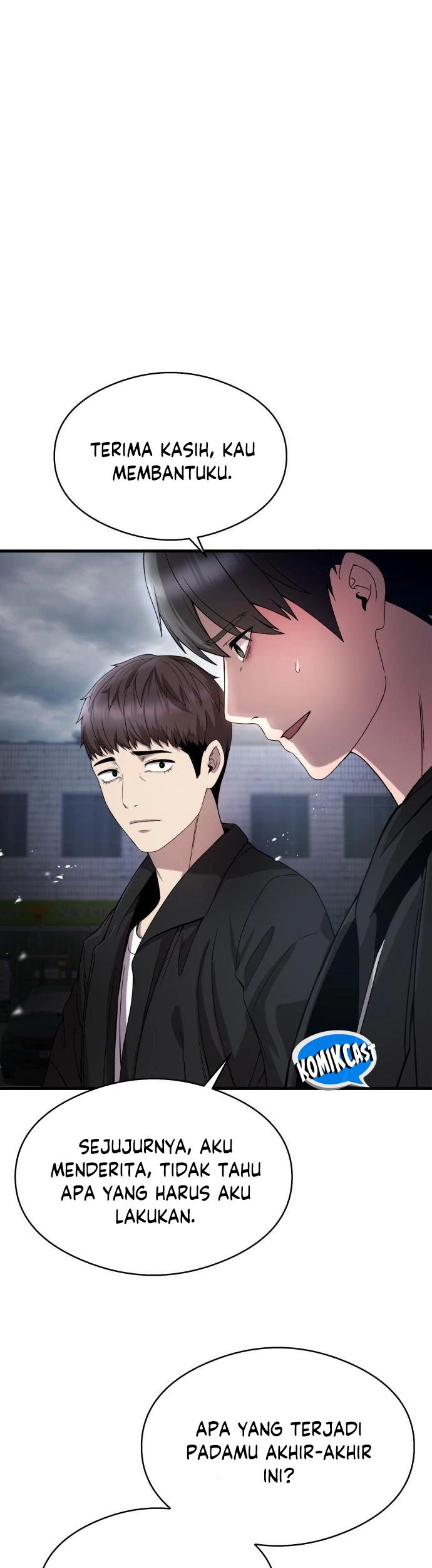 Heart-Pounding Ghostly Poem Chapter 20 Gambar 53