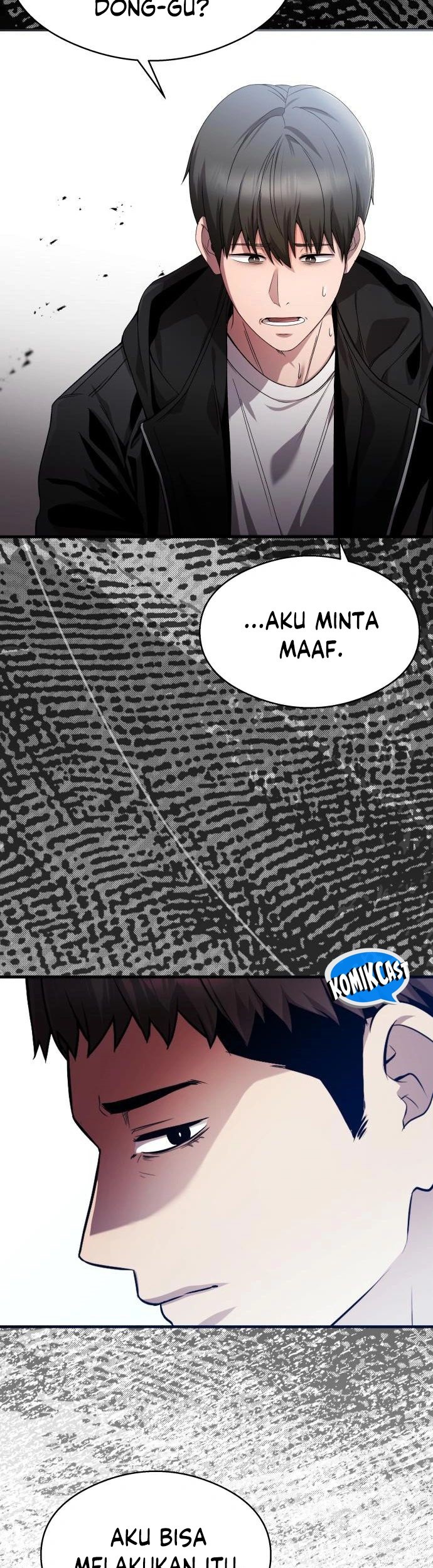 Heart-Pounding Ghostly Poem Chapter 20 Gambar 57