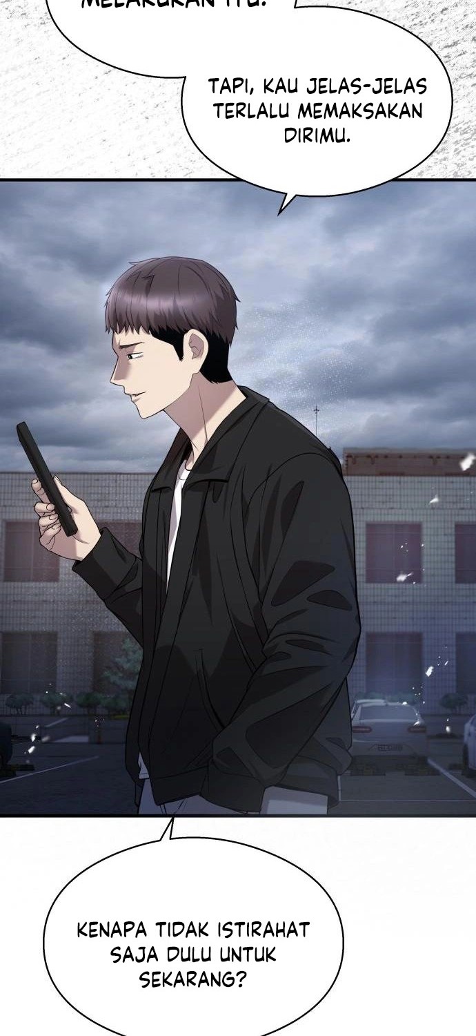 Heart-Pounding Ghostly Poem Chapter 20 Gambar 58