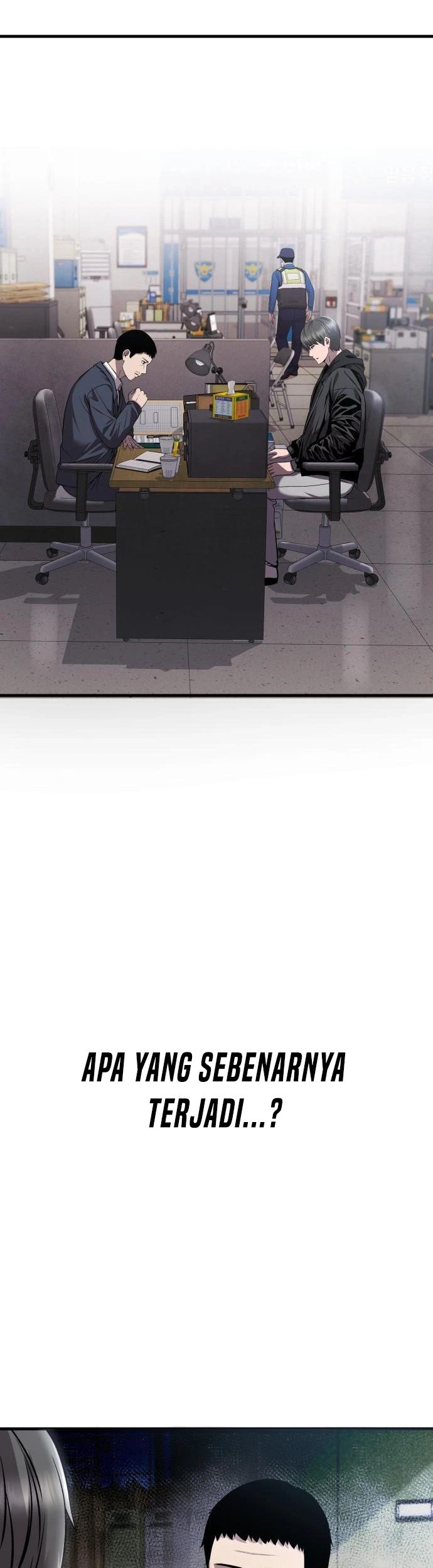 Heart-Pounding Ghostly Poem Chapter 20 Gambar 39