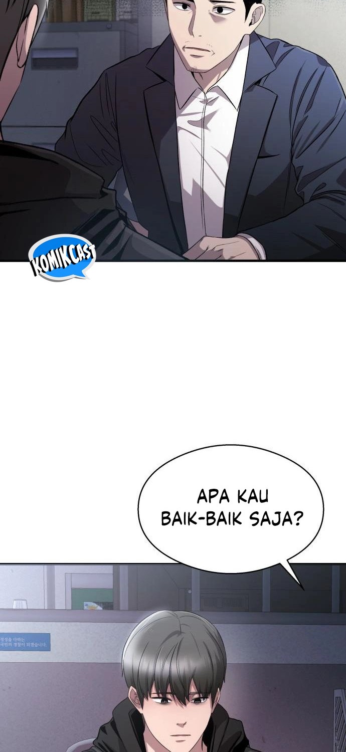 Heart-Pounding Ghostly Poem Chapter 20 Gambar 40