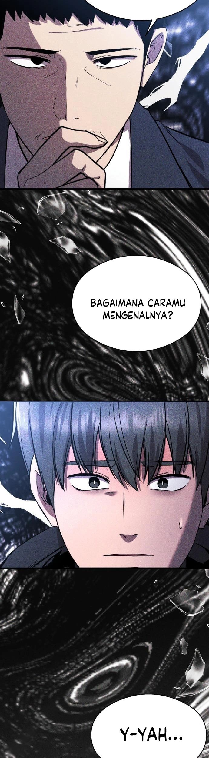 Heart-Pounding Ghostly Poem Chapter 20 Gambar 45