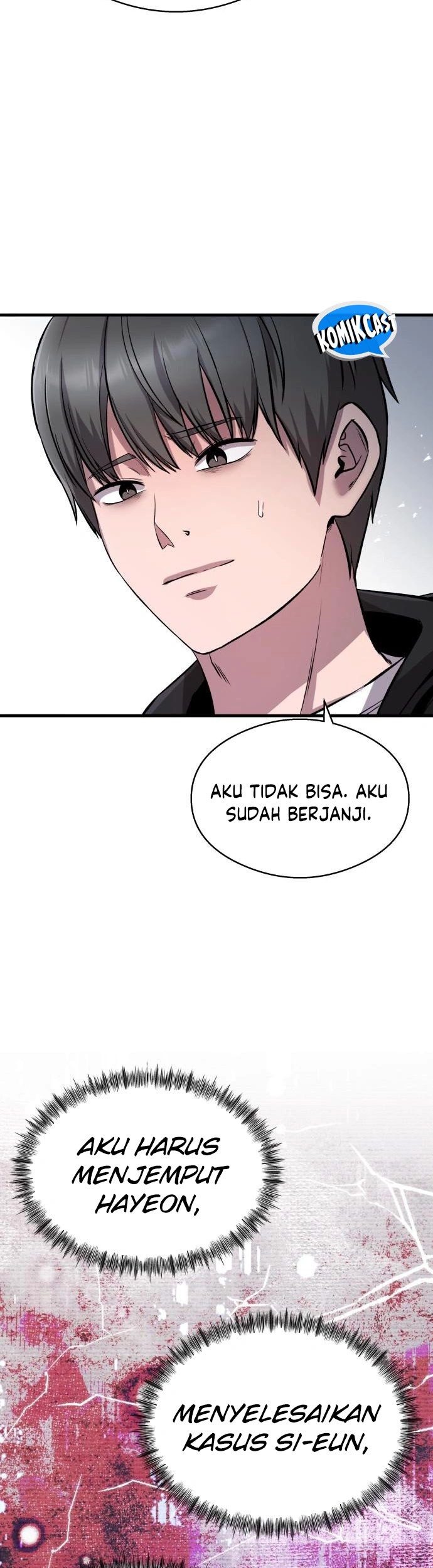 Heart-Pounding Ghostly Poem Chapter 20 Gambar 59