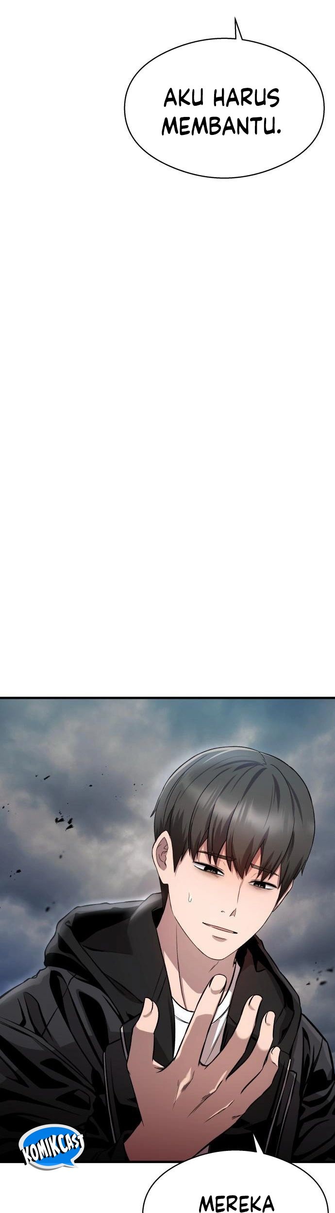 Heart-Pounding Ghostly Poem Chapter 20 Gambar 61