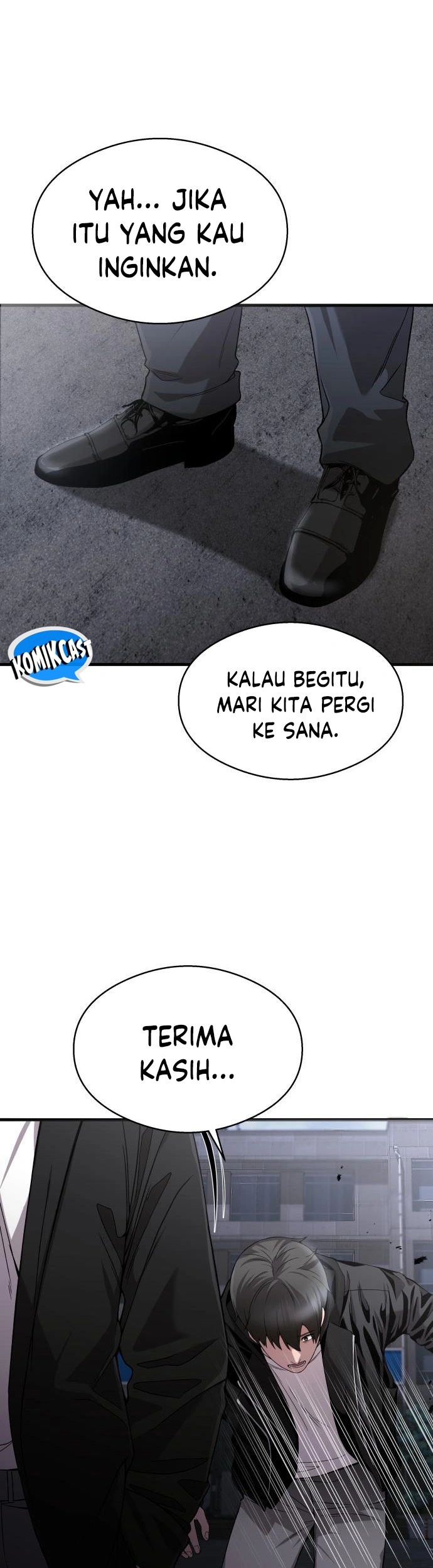 Heart-Pounding Ghostly Poem Chapter 20 Gambar 63