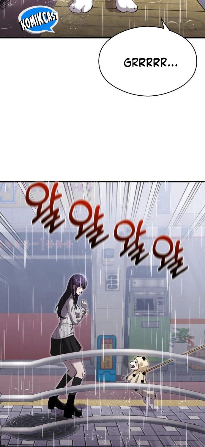 Heart-Pounding Ghostly Poem Chapter 20 Gambar 8