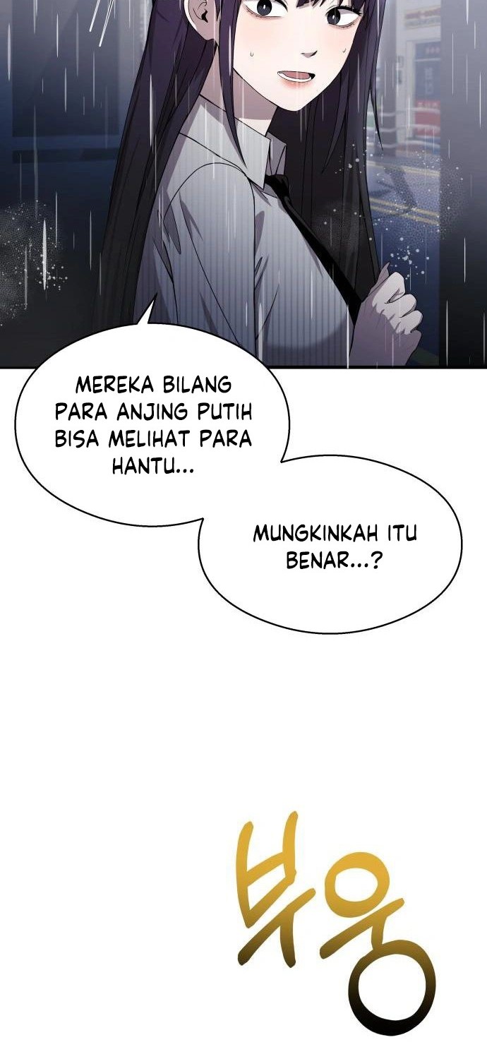 Heart-Pounding Ghostly Poem Chapter 20 Gambar 12