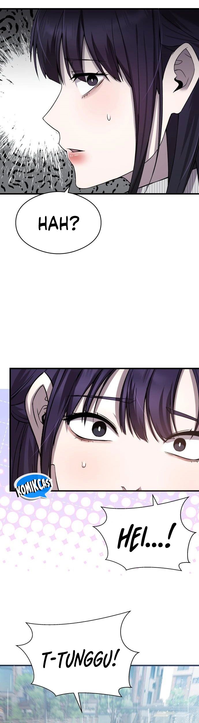 Heart-Pounding Ghostly Poem Chapter 20 Gambar 13