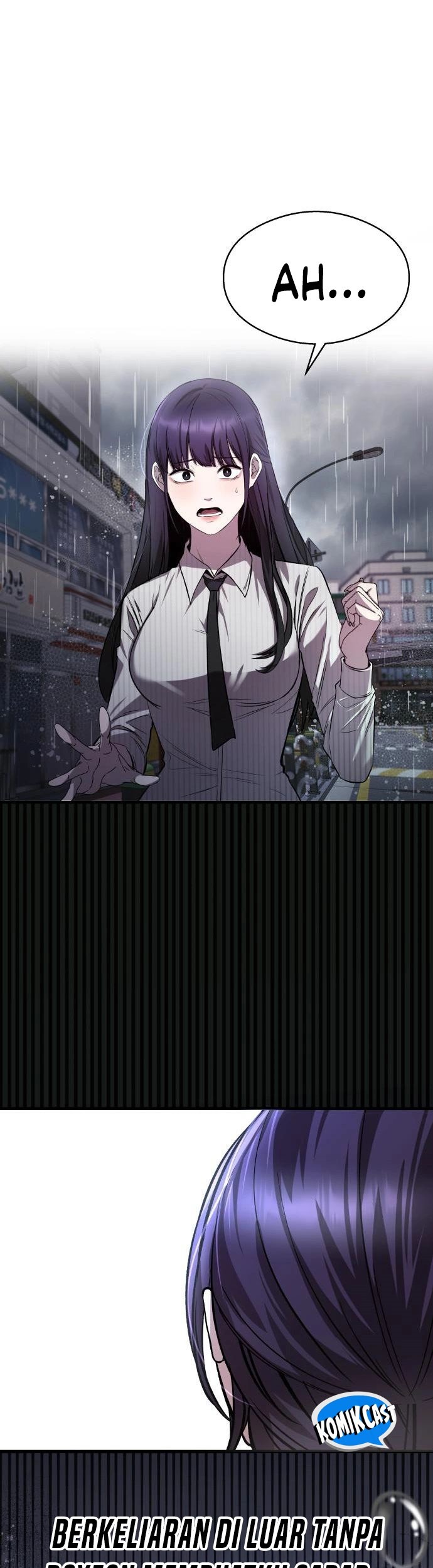 Heart-Pounding Ghostly Poem Chapter 20 Gambar 15