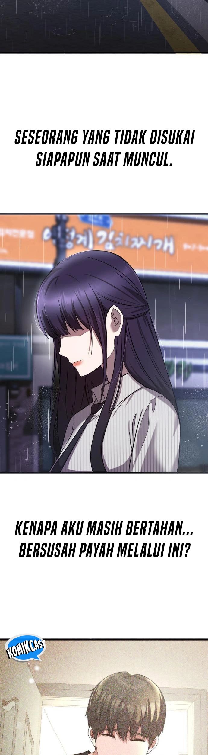 Heart-Pounding Ghostly Poem Chapter 20 Gambar 17