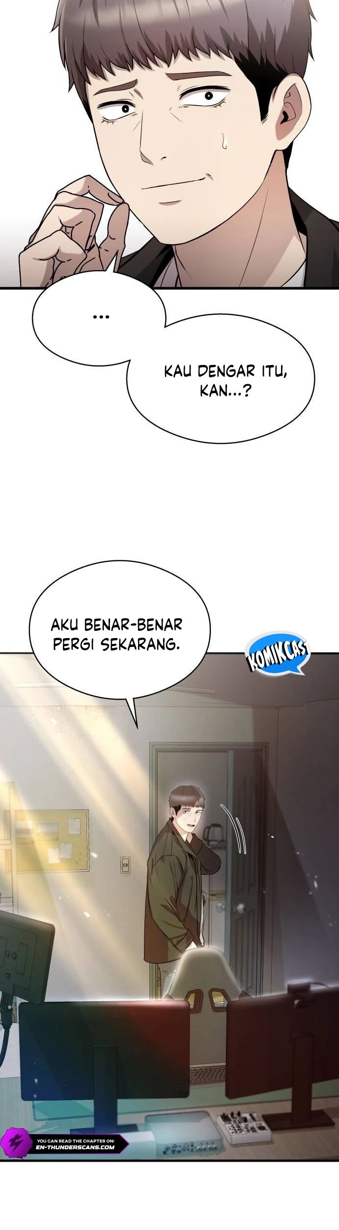 Heart-Pounding Ghostly Poem Chapter 21 Gambar 28