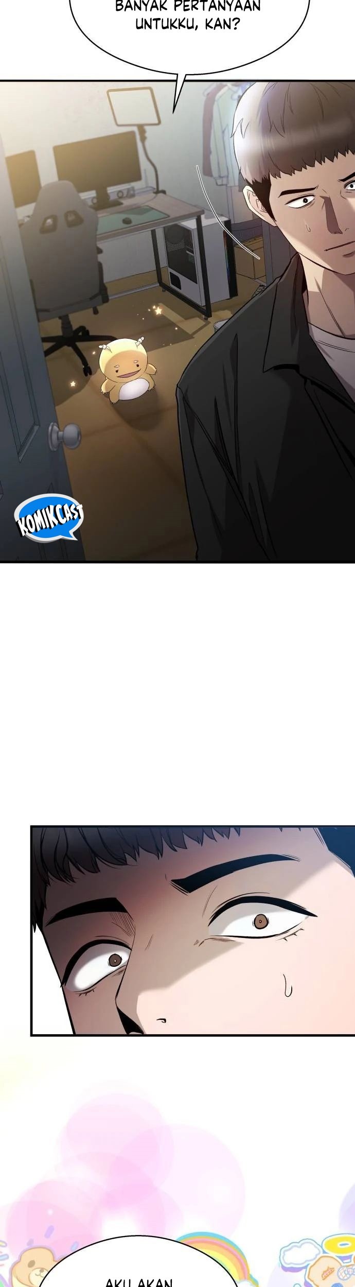 Heart-Pounding Ghostly Poem Chapter 21 Gambar 30