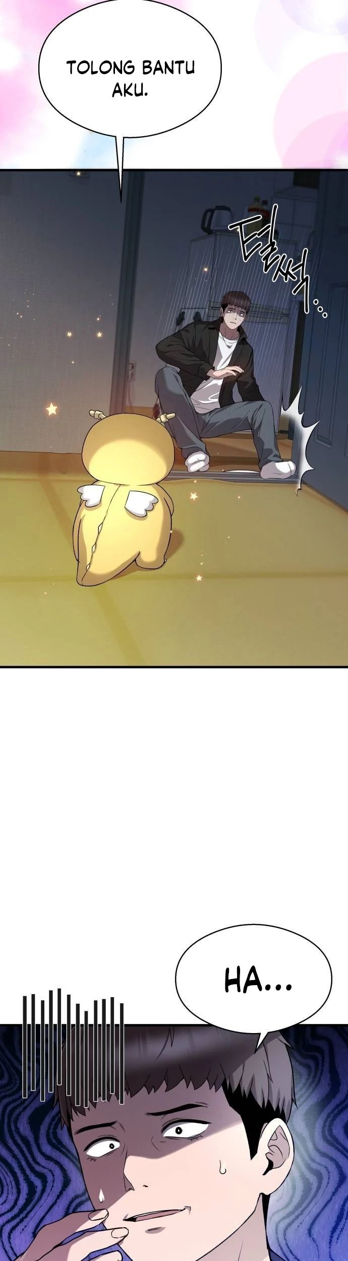 Heart-Pounding Ghostly Poem Chapter 21 Gambar 32