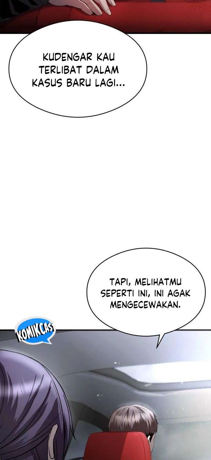 Heart-Pounding Ghostly Poem Chapter 21 Gambar 19