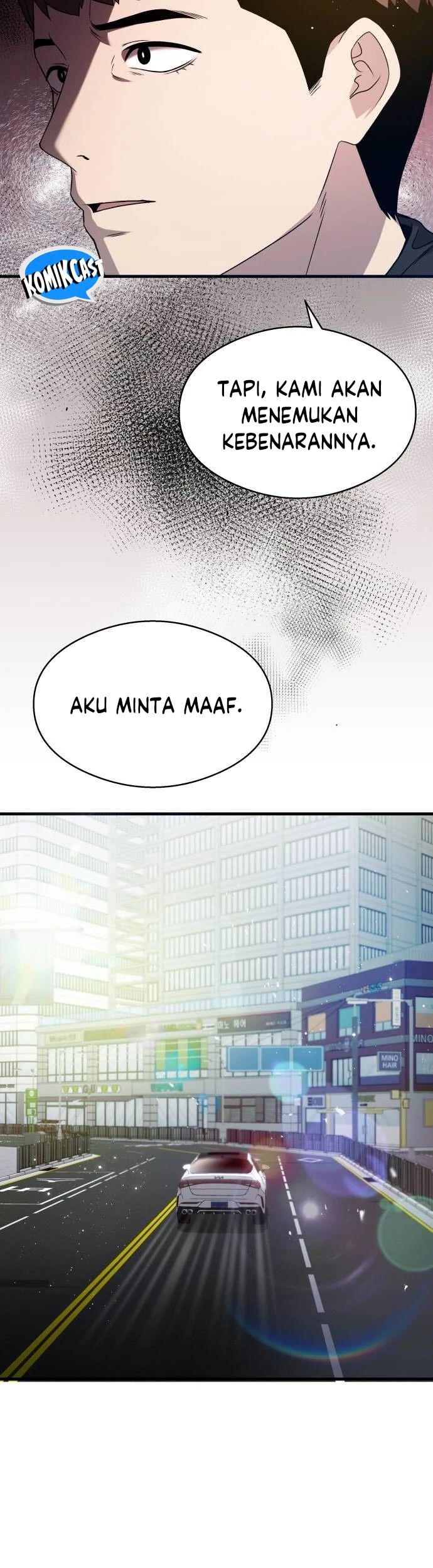 Heart-Pounding Ghostly Poem Chapter 21 Gambar 22