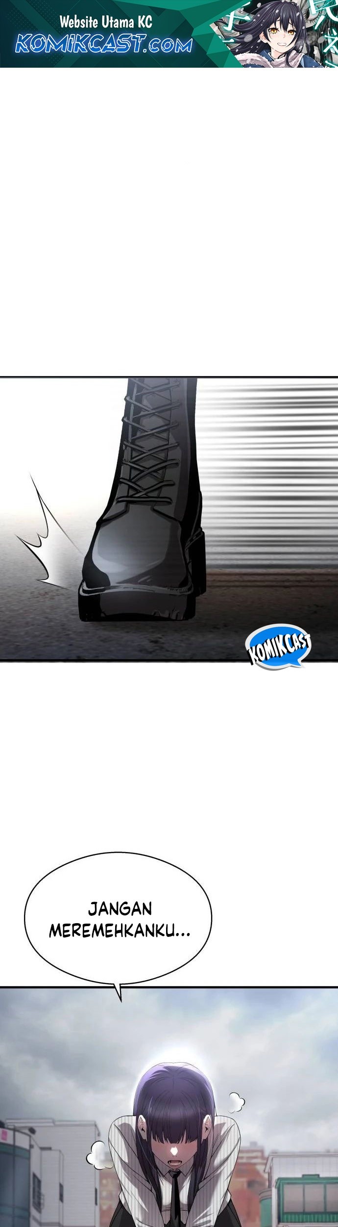 Komik Heart-Pounding Ghostly Poem Chapter 21 gambar nomor 1