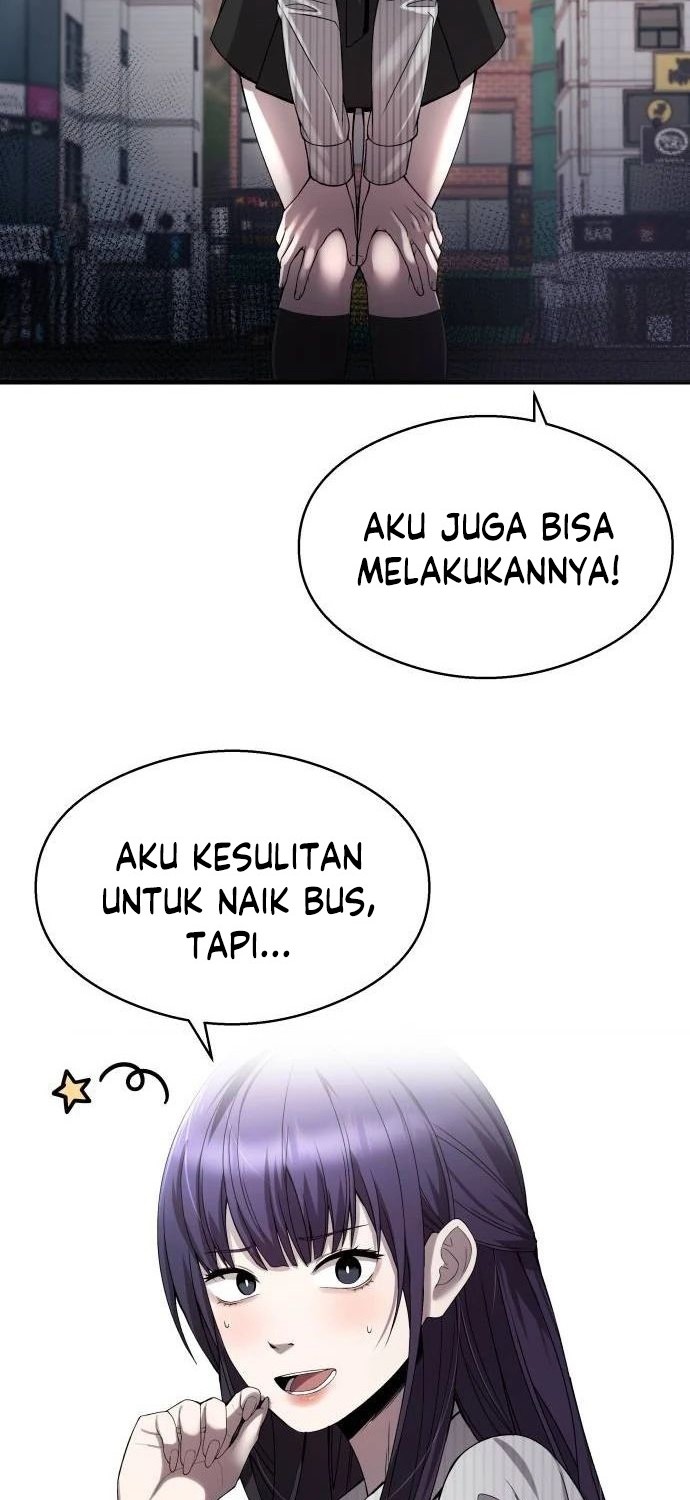 Manhwa Heart-Pounding Ghostly Poem Chapter 21 gambar nomor 2