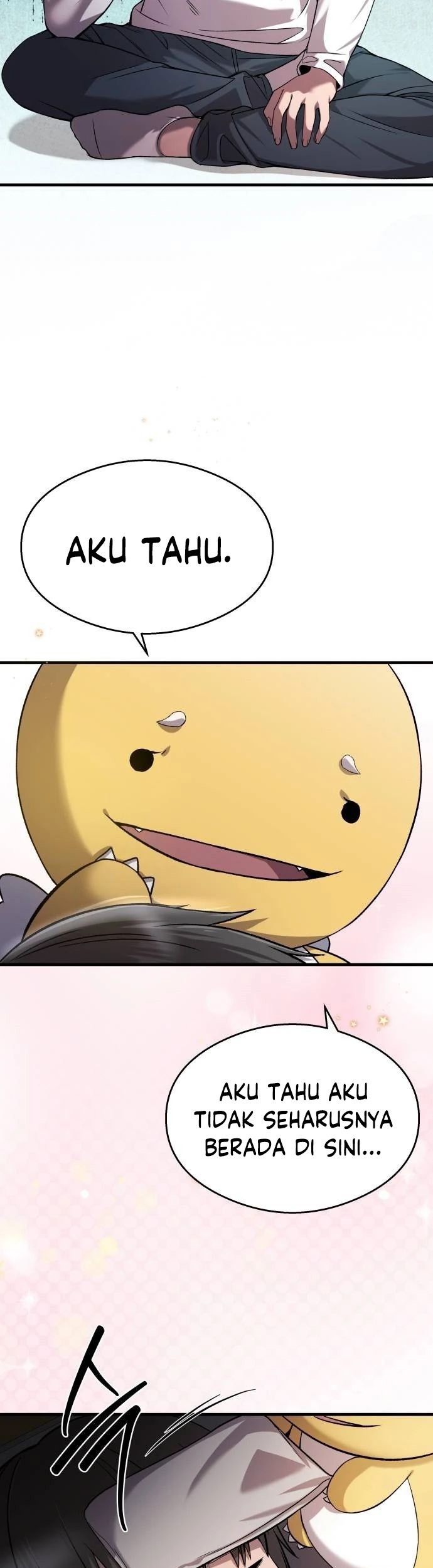 Heart-Pounding Ghostly Poem Chapter 21 Gambar 46