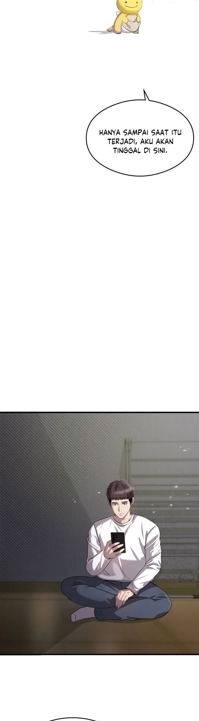 Heart-Pounding Ghostly Poem Chapter 21 Gambar 48