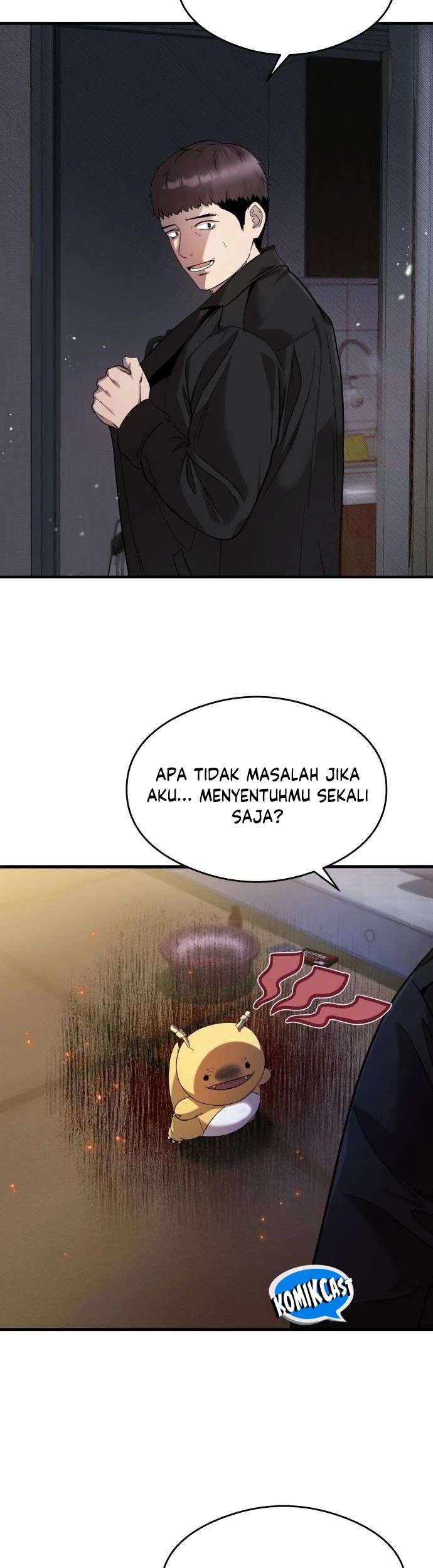 Heart-Pounding Ghostly Poem Chapter 21 Gambar 51