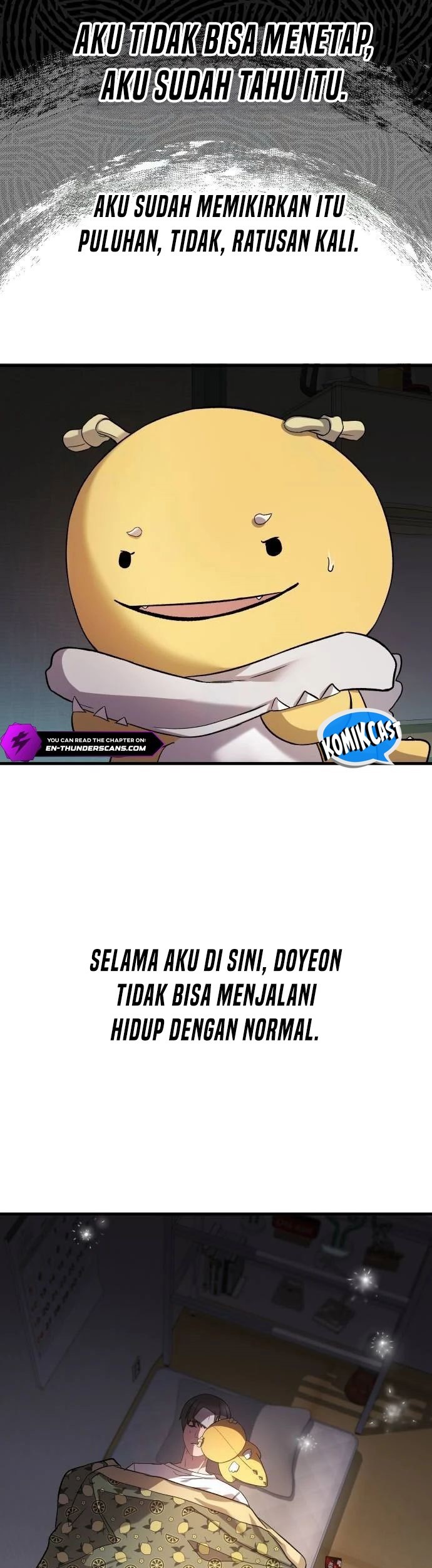 Heart-Pounding Ghostly Poem Chapter 21 Gambar 53