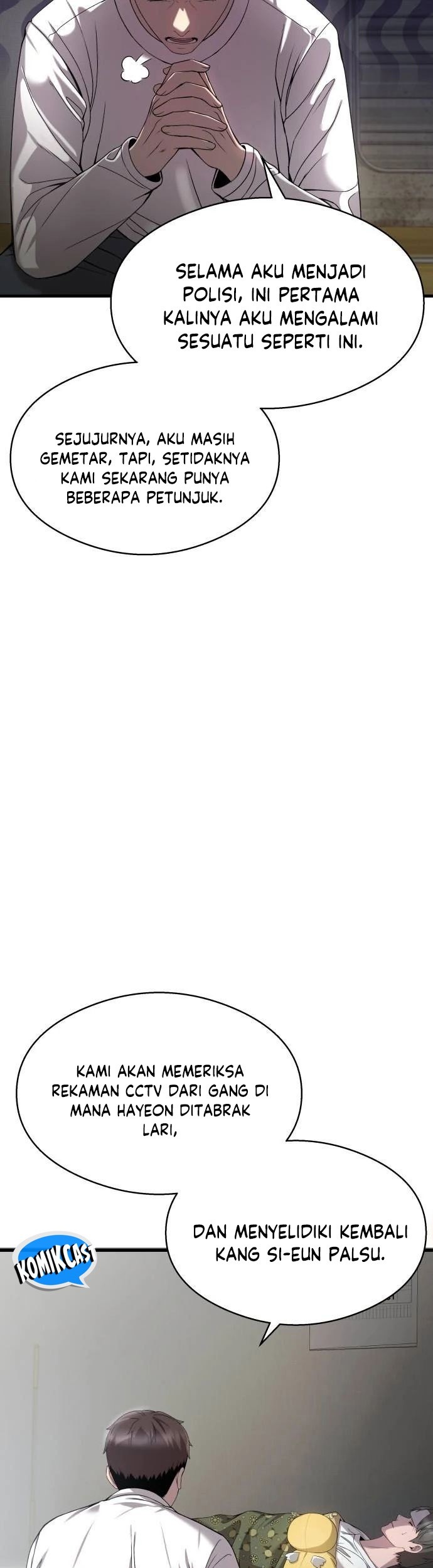 Heart-Pounding Ghostly Poem Chapter 21 Gambar 40