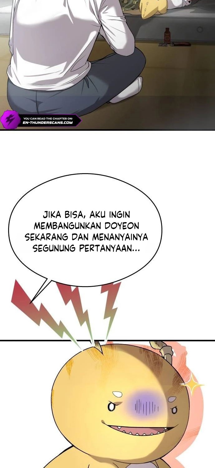 Heart-Pounding Ghostly Poem Chapter 21 Gambar 41