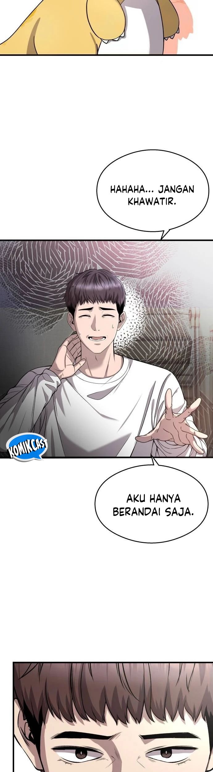 Heart-Pounding Ghostly Poem Chapter 21 Gambar 42