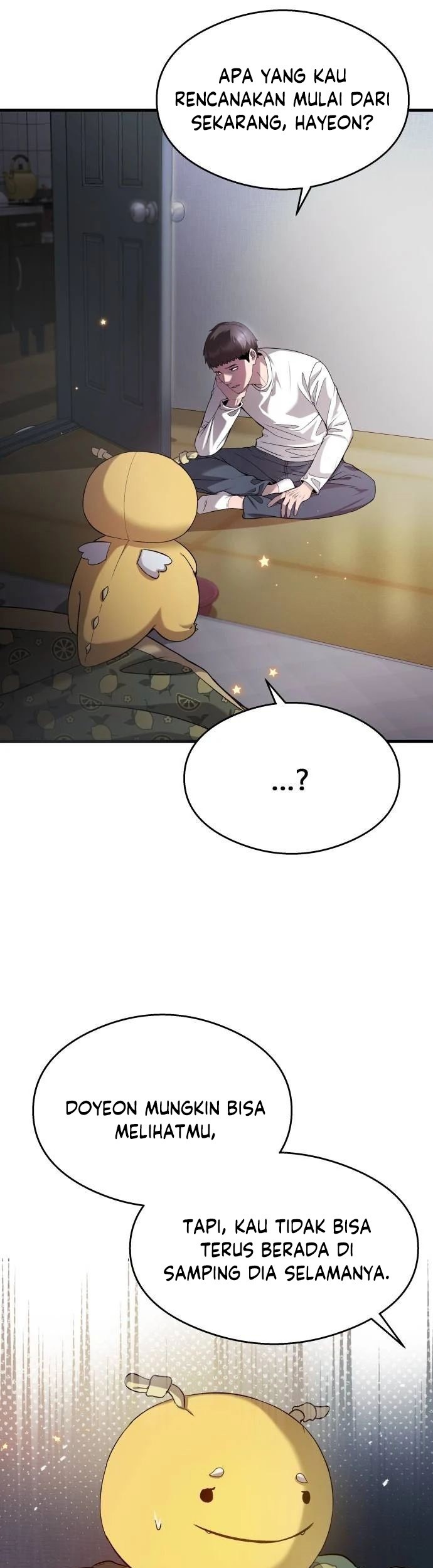 Heart-Pounding Ghostly Poem Chapter 21 Gambar 44