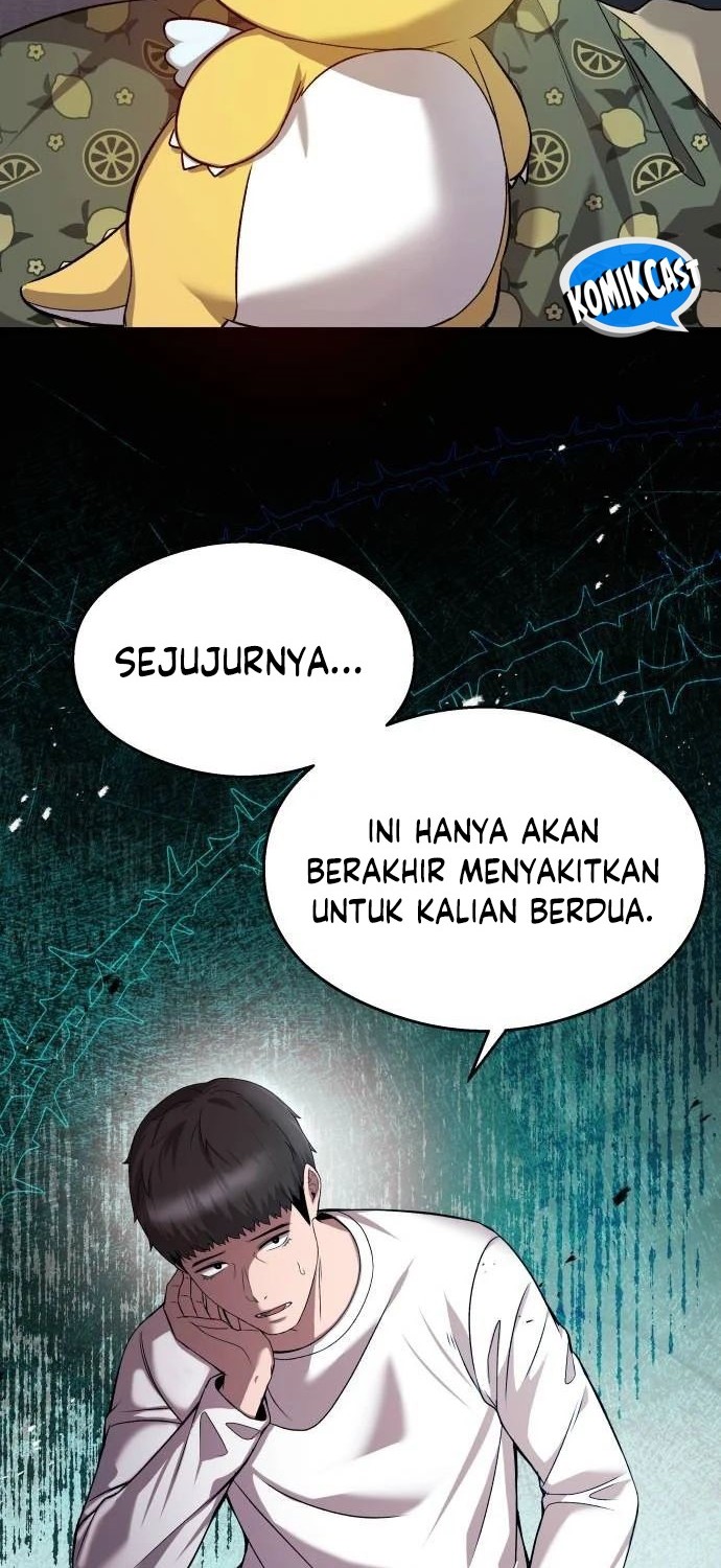 Heart-Pounding Ghostly Poem Chapter 21 Gambar 45