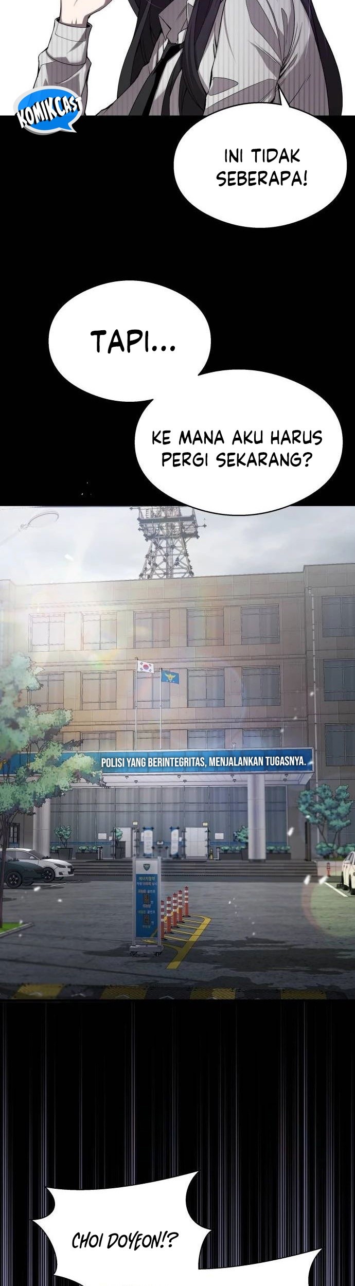 Heart-Pounding Ghostly Poem Chapter 21 Gambar 3