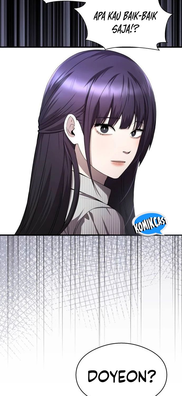 Heart-Pounding Ghostly Poem Chapter 21 Gambar 4