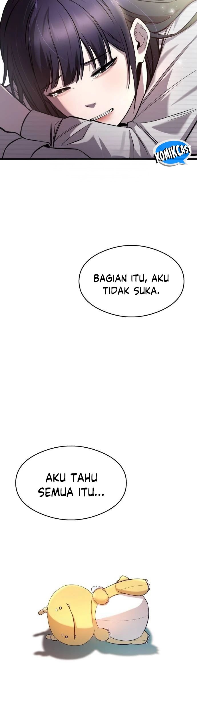 Heart-Pounding Ghostly Poem Chapter 21 Gambar 57