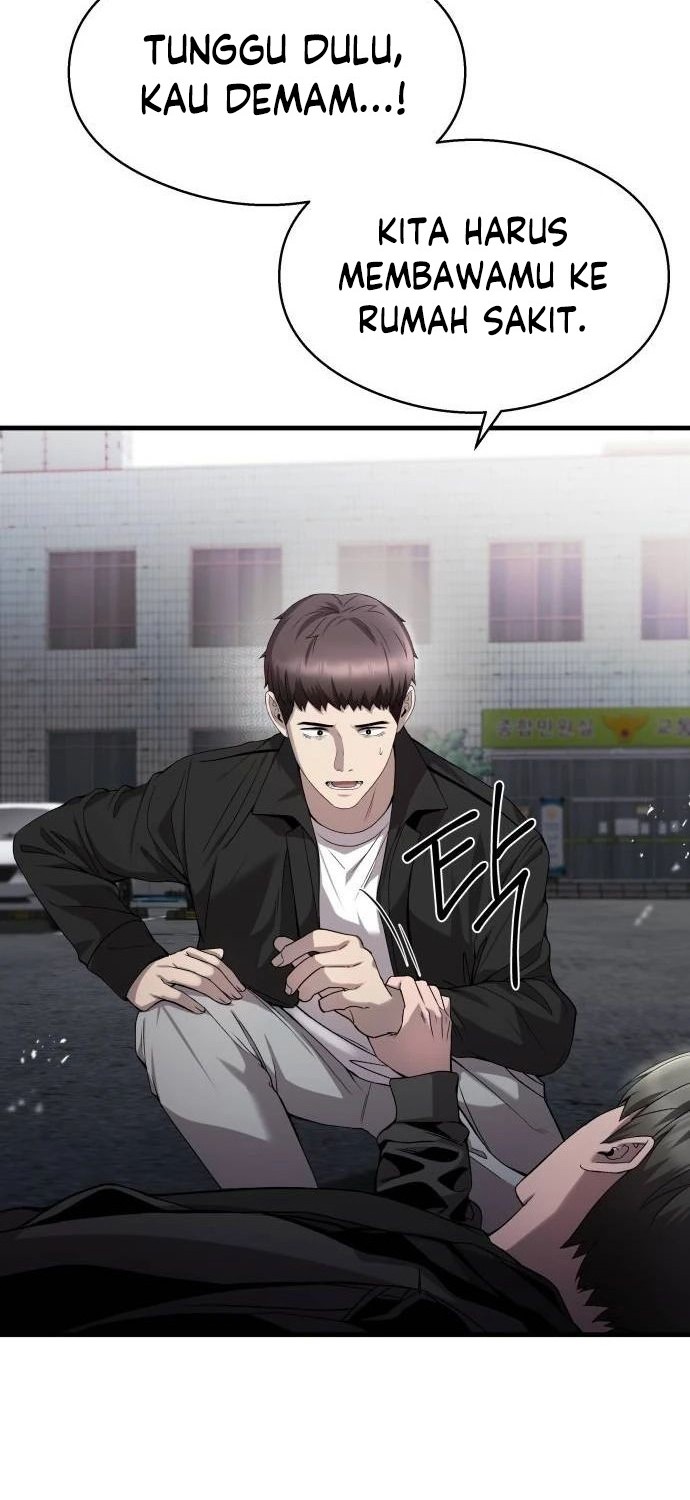 Heart-Pounding Ghostly Poem Chapter 21 Gambar 6