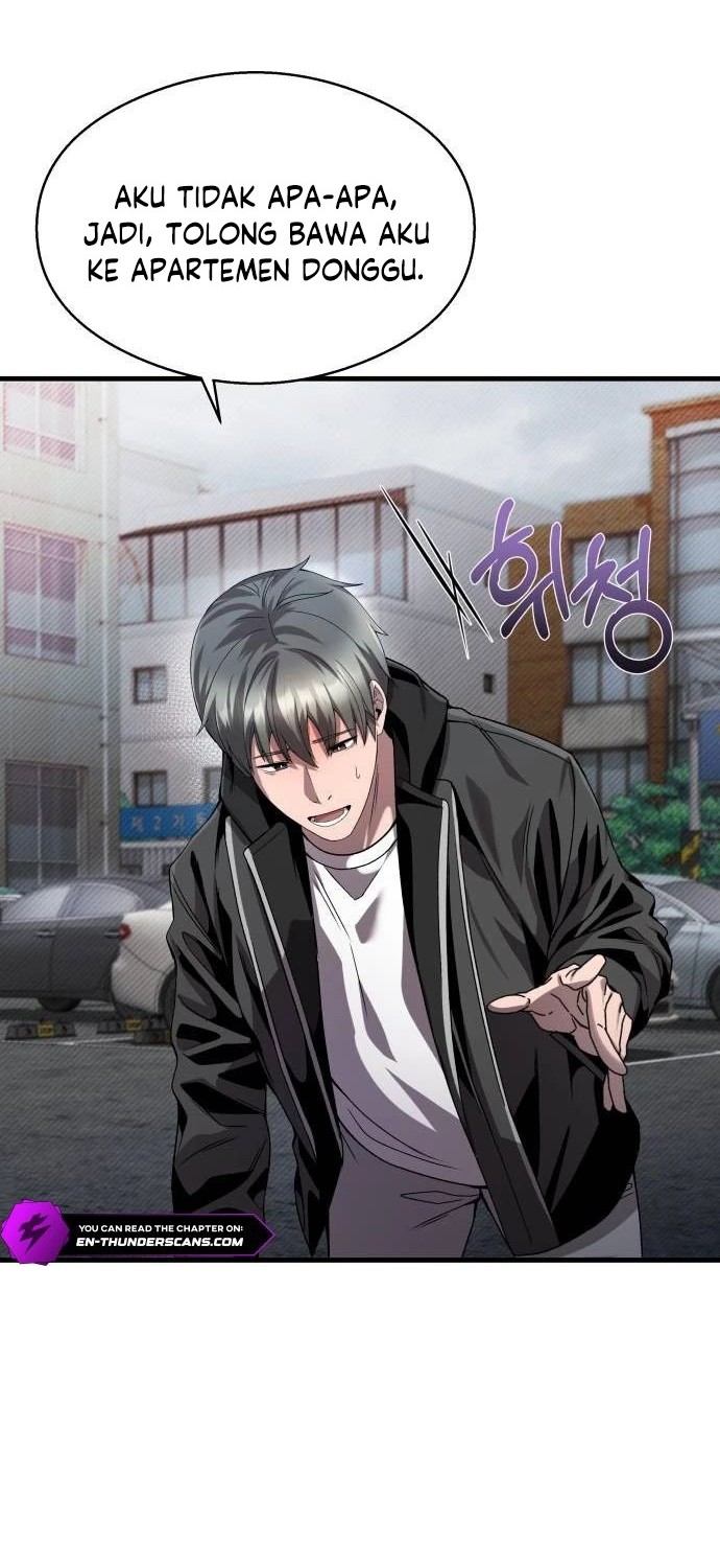 Heart-Pounding Ghostly Poem Chapter 21 Gambar 9