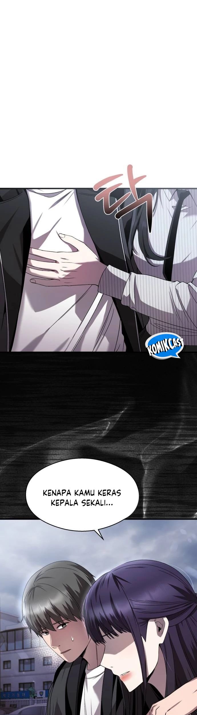 Heart-Pounding Ghostly Poem Chapter 21 Gambar 10