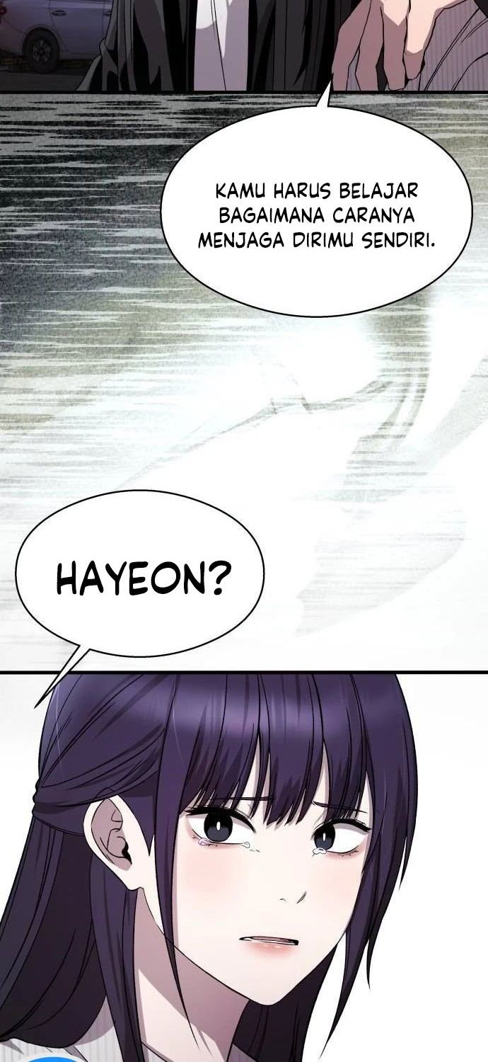 Heart-Pounding Ghostly Poem Chapter 21 Gambar 11