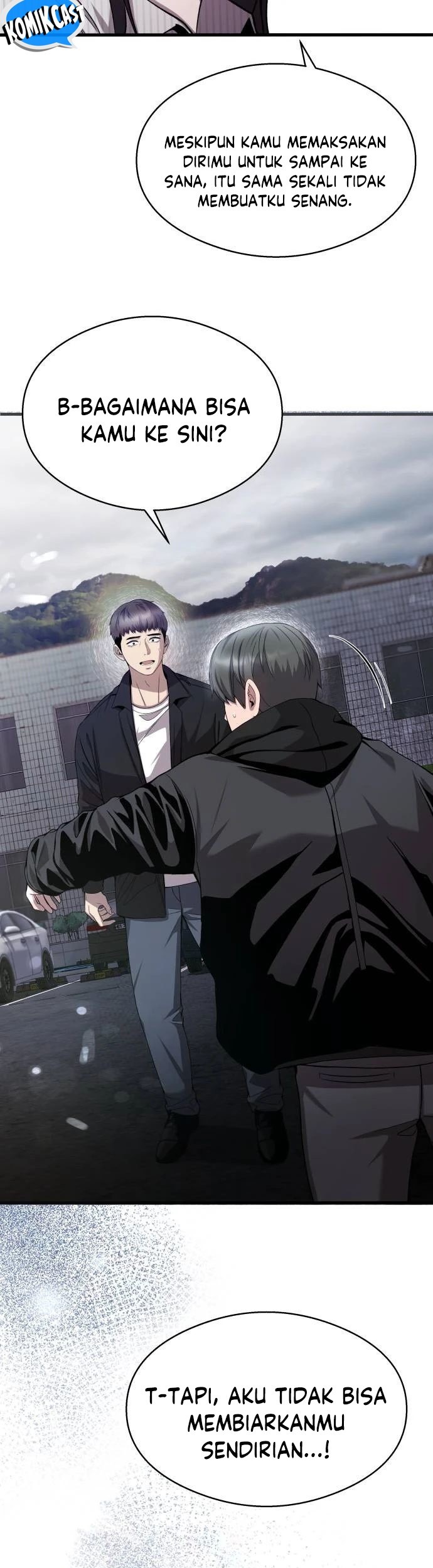 Heart-Pounding Ghostly Poem Chapter 21 Gambar 12