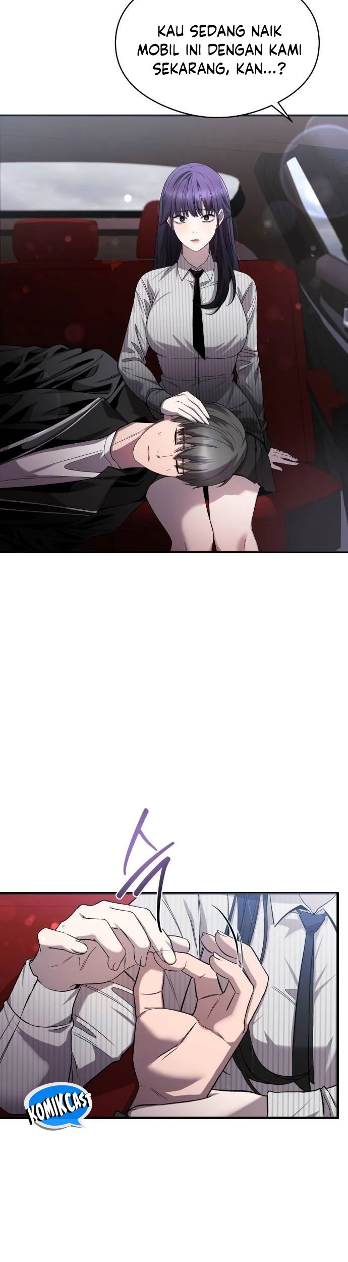 Heart-Pounding Ghostly Poem Chapter 21 Gambar 16