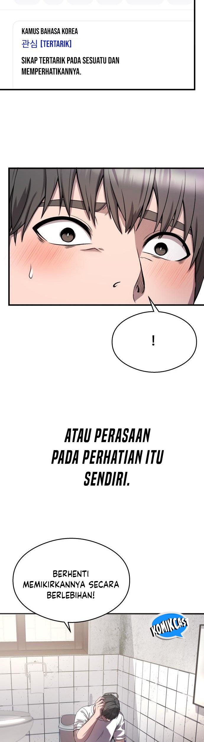 Heart-Pounding Ghostly Poem Chapter 22 Gambar 26