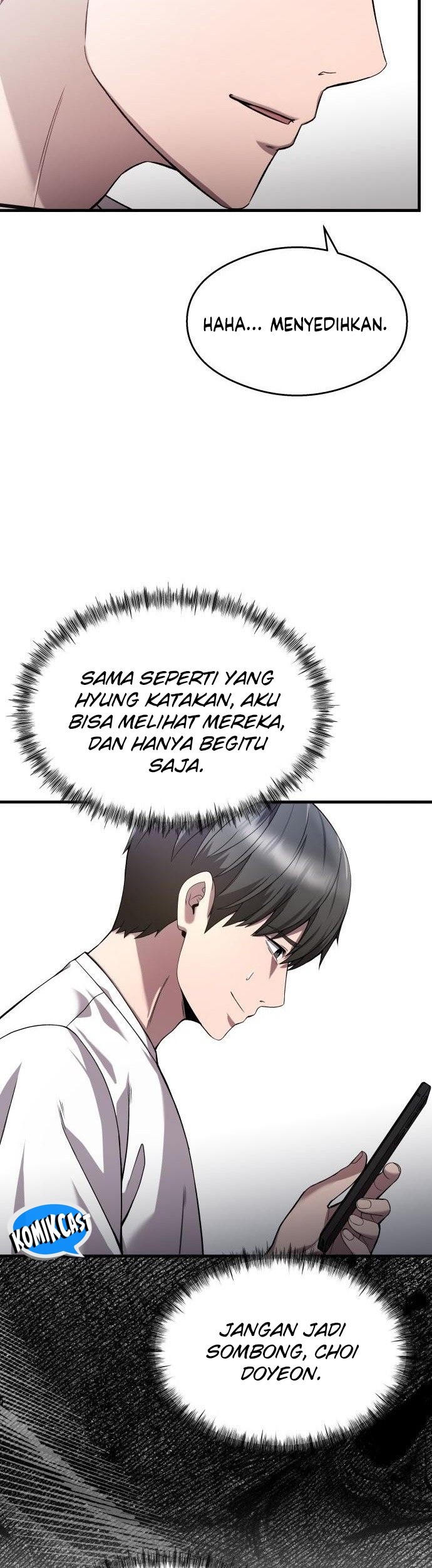 Heart-Pounding Ghostly Poem Chapter 22 Gambar 28