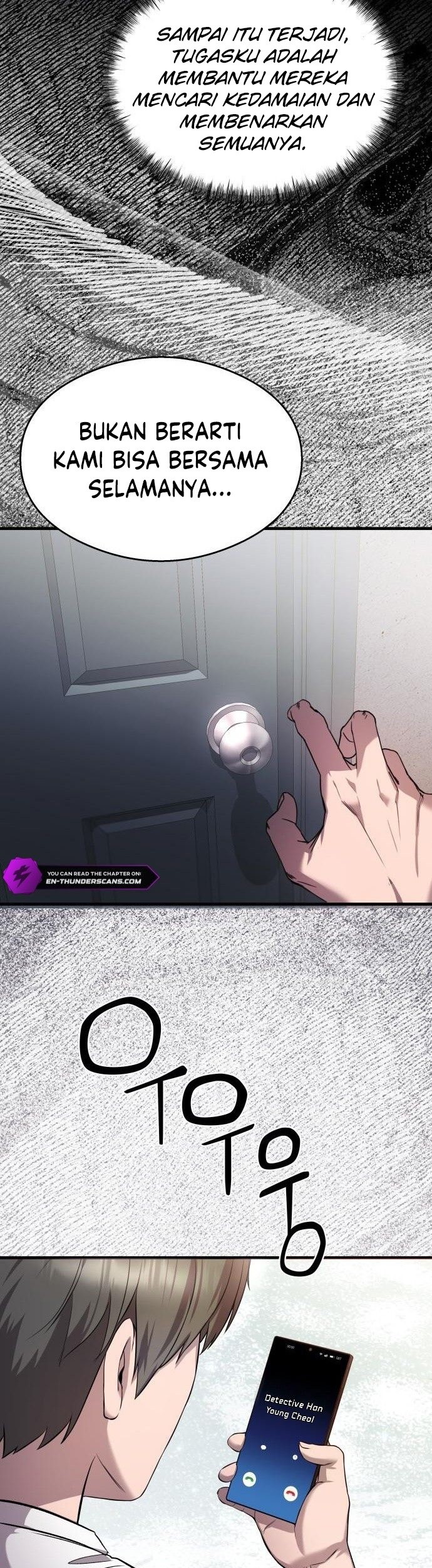 Heart-Pounding Ghostly Poem Chapter 22 Gambar 30