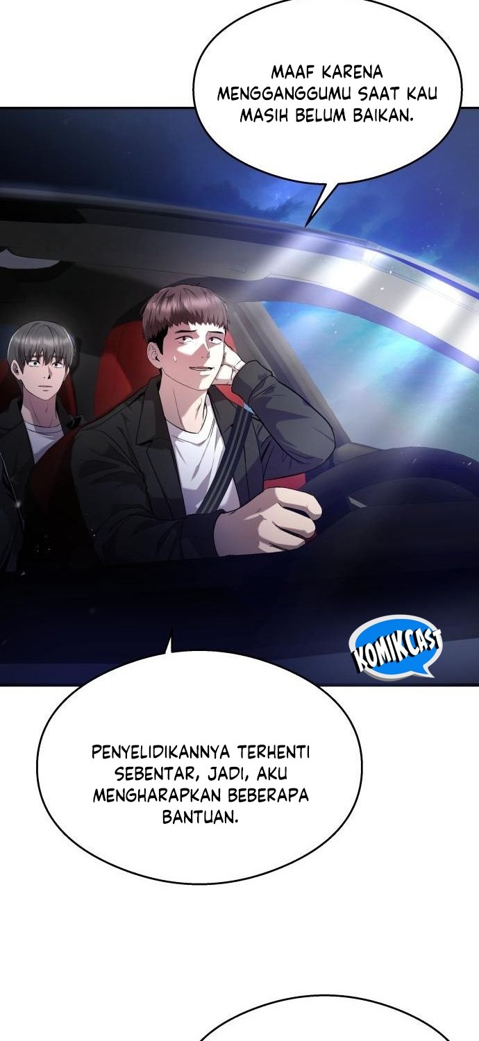 Heart-Pounding Ghostly Poem Chapter 22 Gambar 33