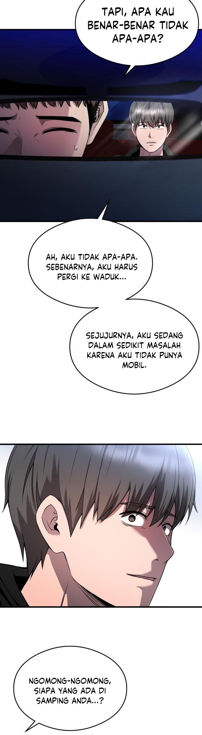 Heart-Pounding Ghostly Poem Chapter 22 Gambar 34