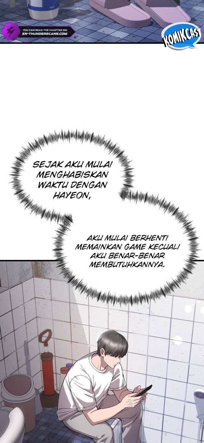 Heart-Pounding Ghostly Poem Chapter 22 Gambar 19