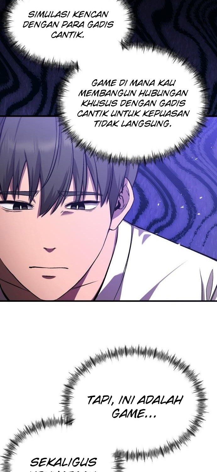 Heart-Pounding Ghostly Poem Chapter 22 Gambar 23