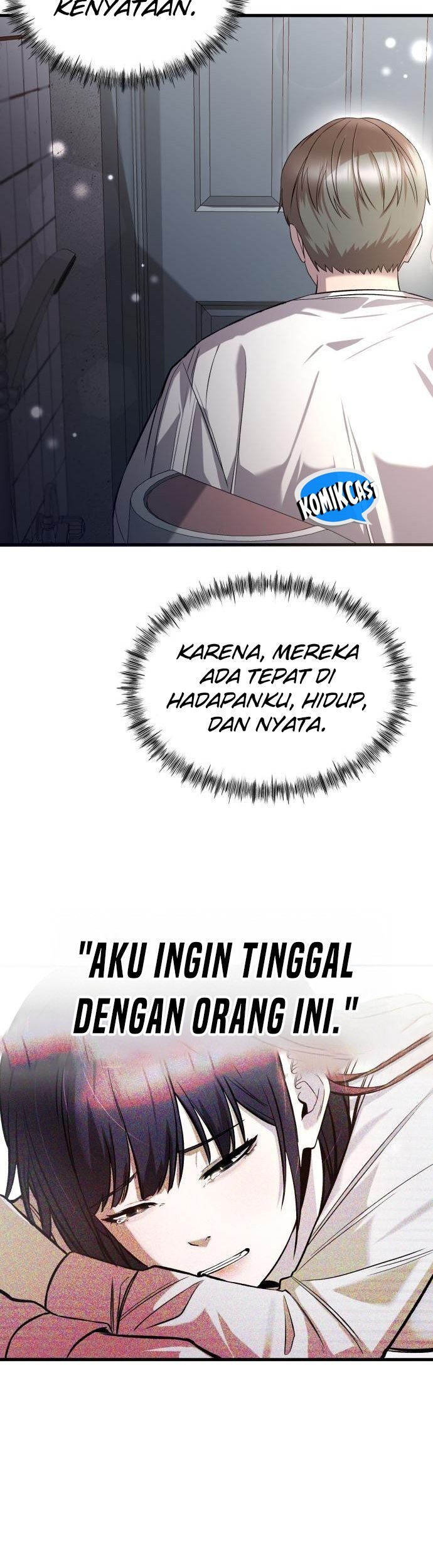 Heart-Pounding Ghostly Poem Chapter 22 Gambar 24