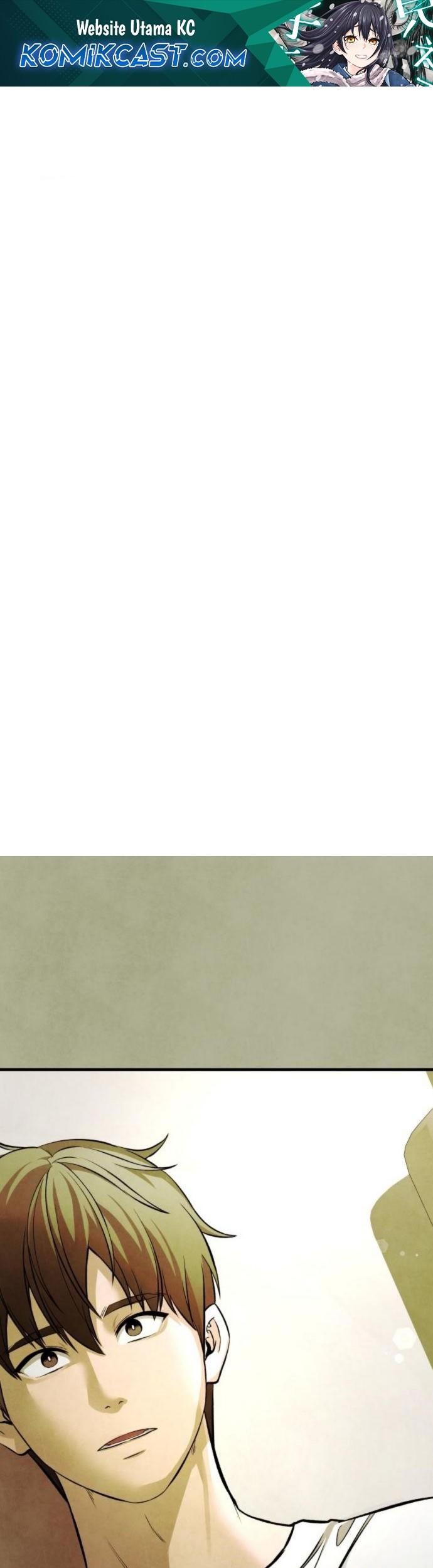 Komik Heart-Pounding Ghostly Poem Chapter 22 gambar nomor 1