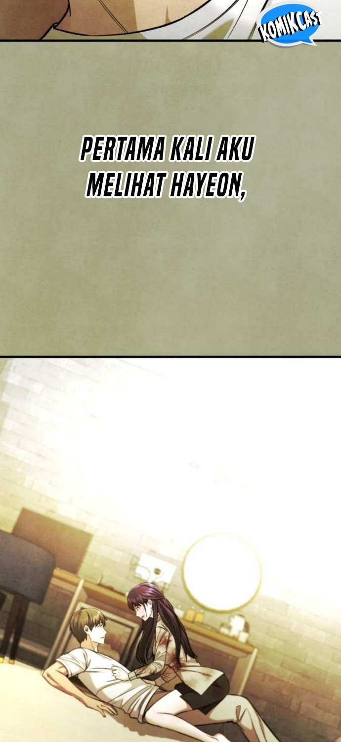 Manhwa Heart-Pounding Ghostly Poem Chapter 22 gambar nomor 2