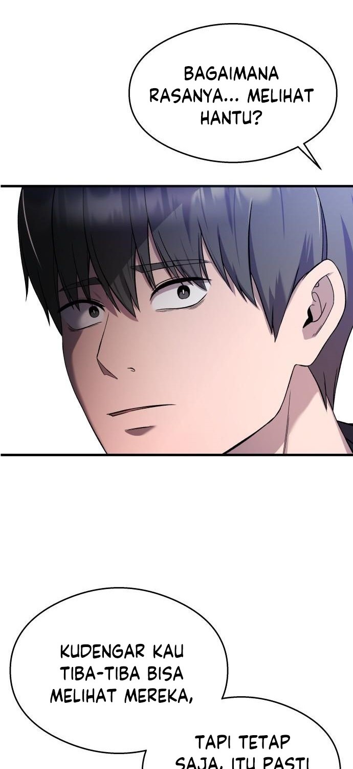 Heart-Pounding Ghostly Poem Chapter 22 Gambar 47